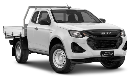 LX Single Cab/Chassis 3.0 4x4 Automatic